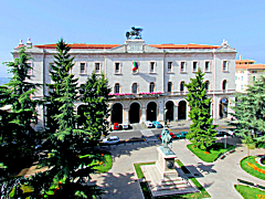 Palazzo della Provincia di Perugia