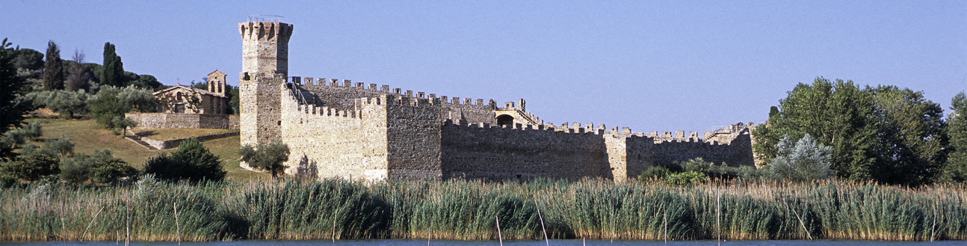 Castello dell'Isola Polvese