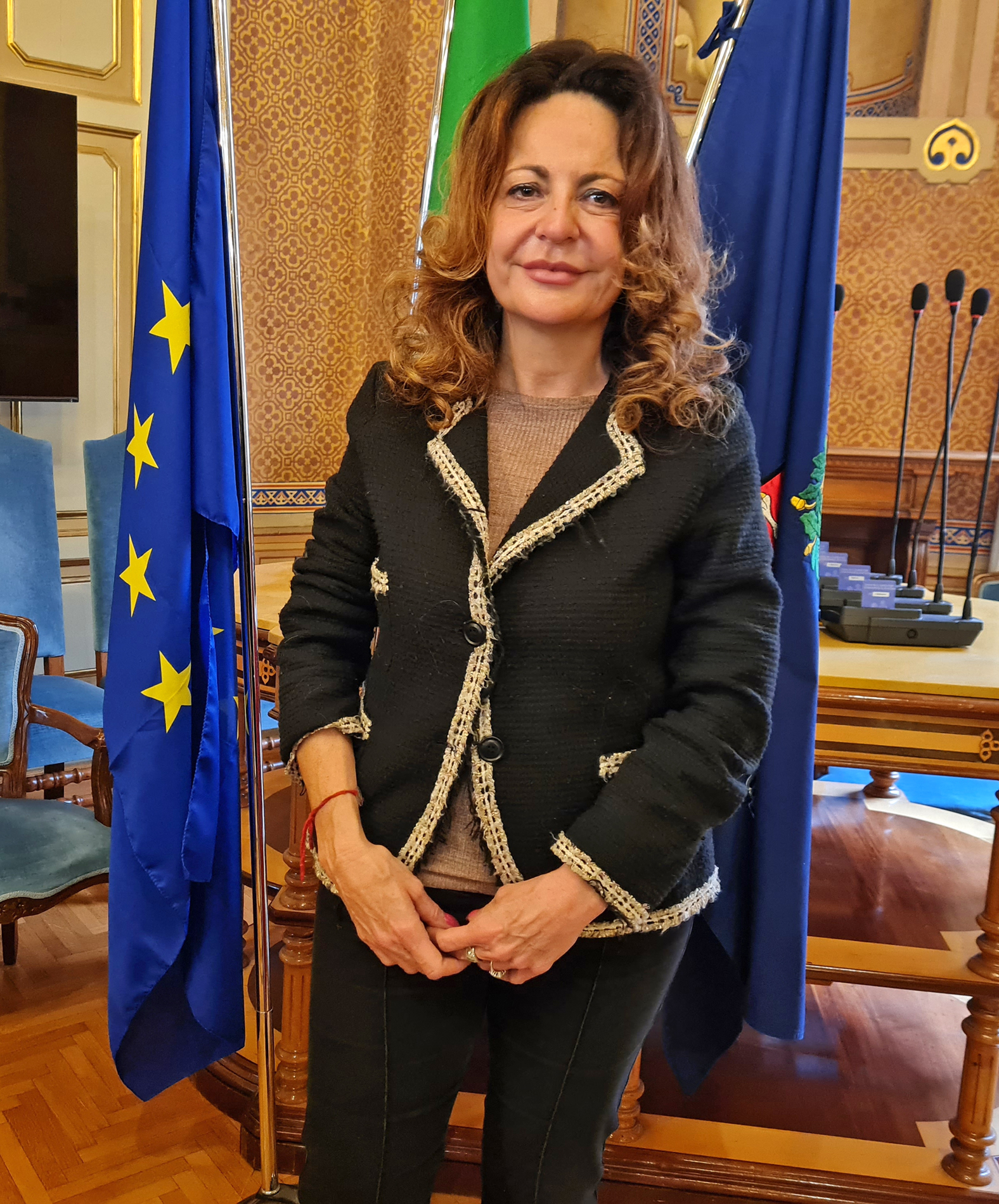 Immagine - Consigliere Provinciale - Roberta Ricci