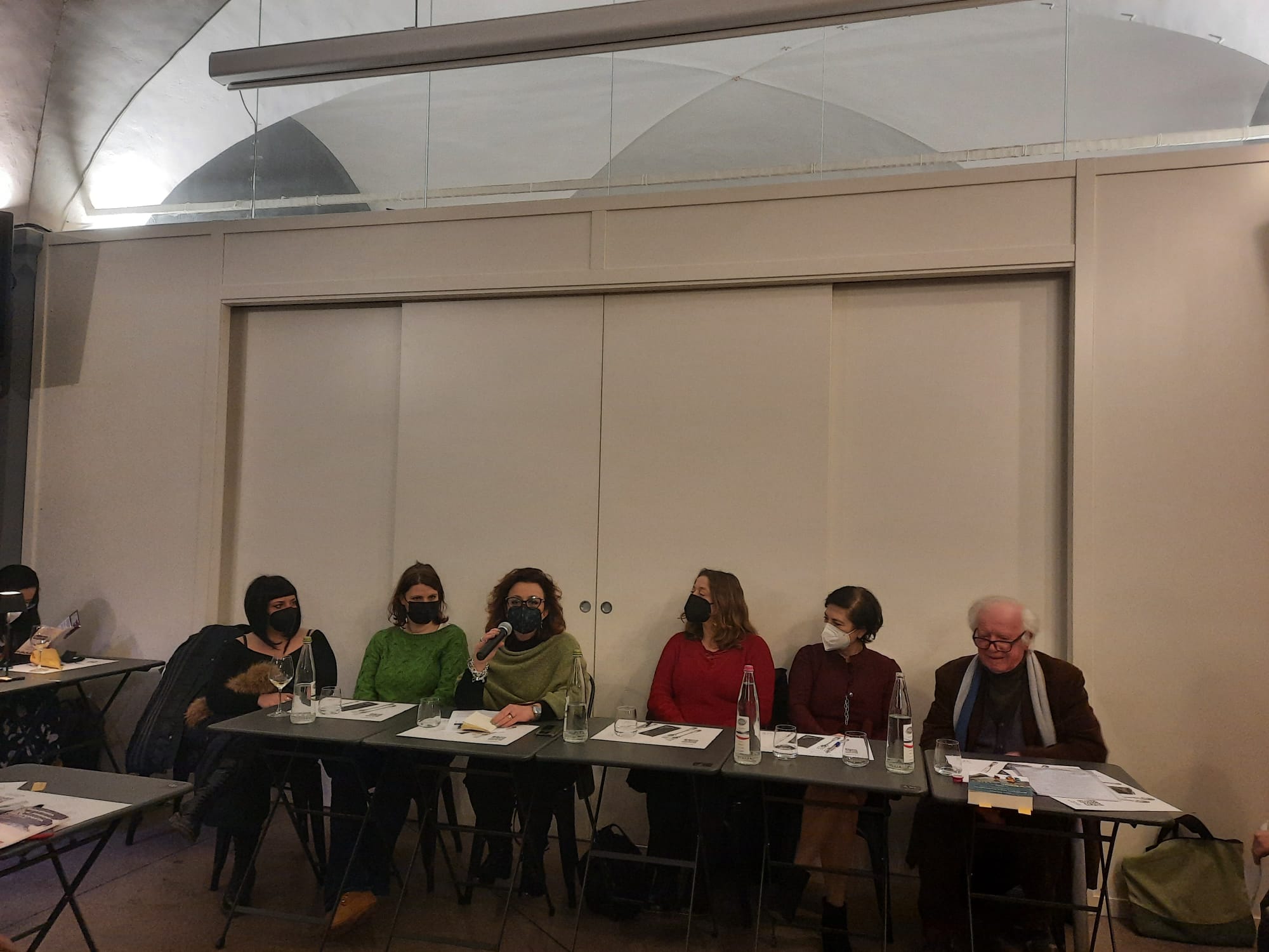 La Consigliera di Parità della Provincia di Perugia presente all’iniziativa “A Numero Zero”