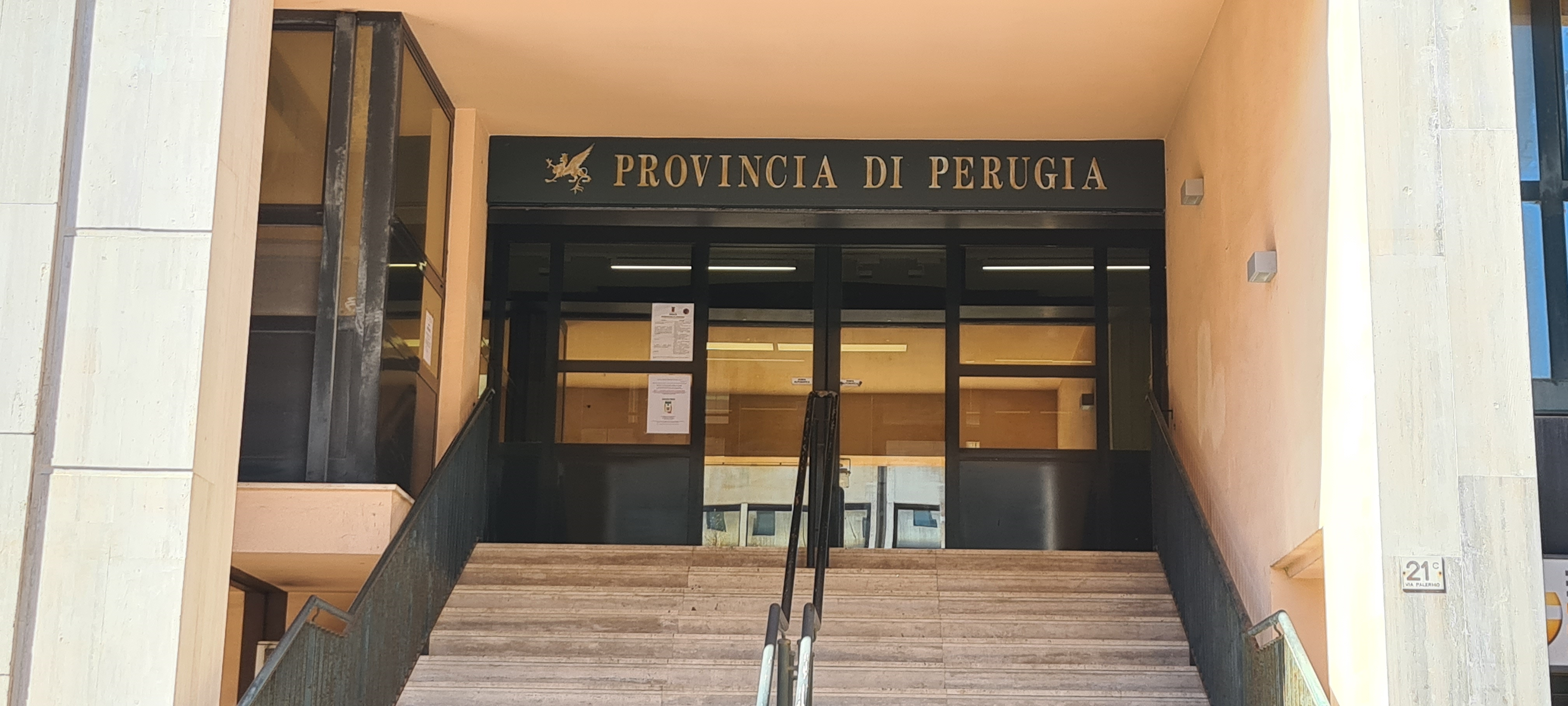 Edilizia scolastica – Avviso pubblico della Provincia di Perugia
