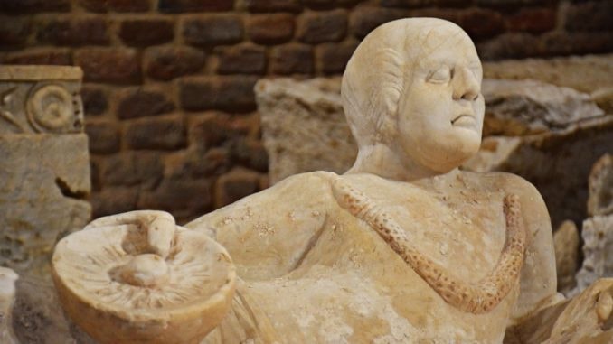 Etruschi - Al via le visite guidate alla tomba dei Pulfna tutti i weekend