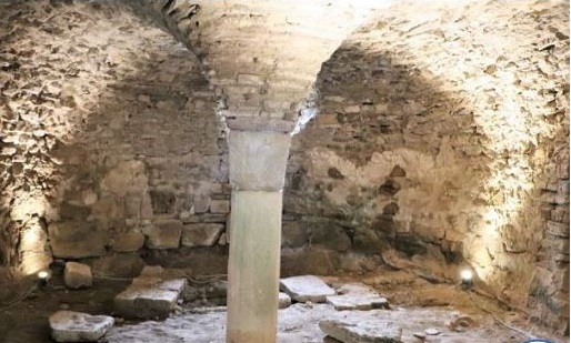 Cripta (XII sec.) 