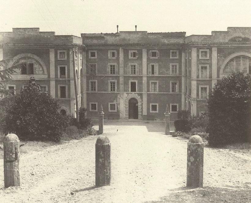 La Casa Centrale. 1920 ca.