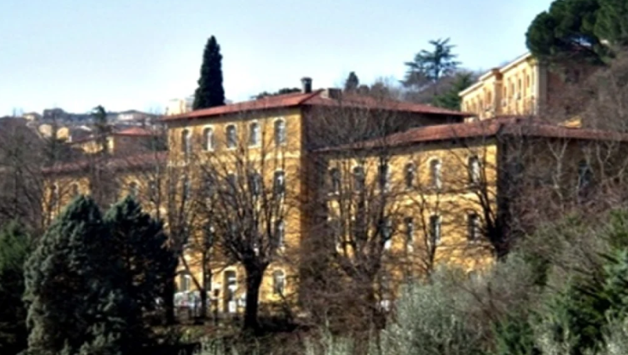 Liceo Scientifico Galileo Galilei, ex Padiglione Valiano