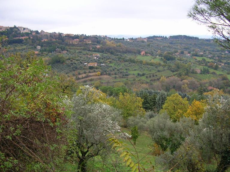 Immagine - Veduta panoramica del Parco Santa Margherita