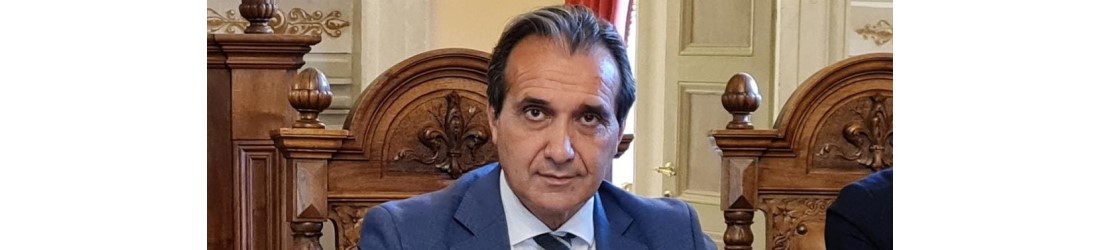 Moreno Landrini è il nuovo vicepresidente della Provincia di Perugia