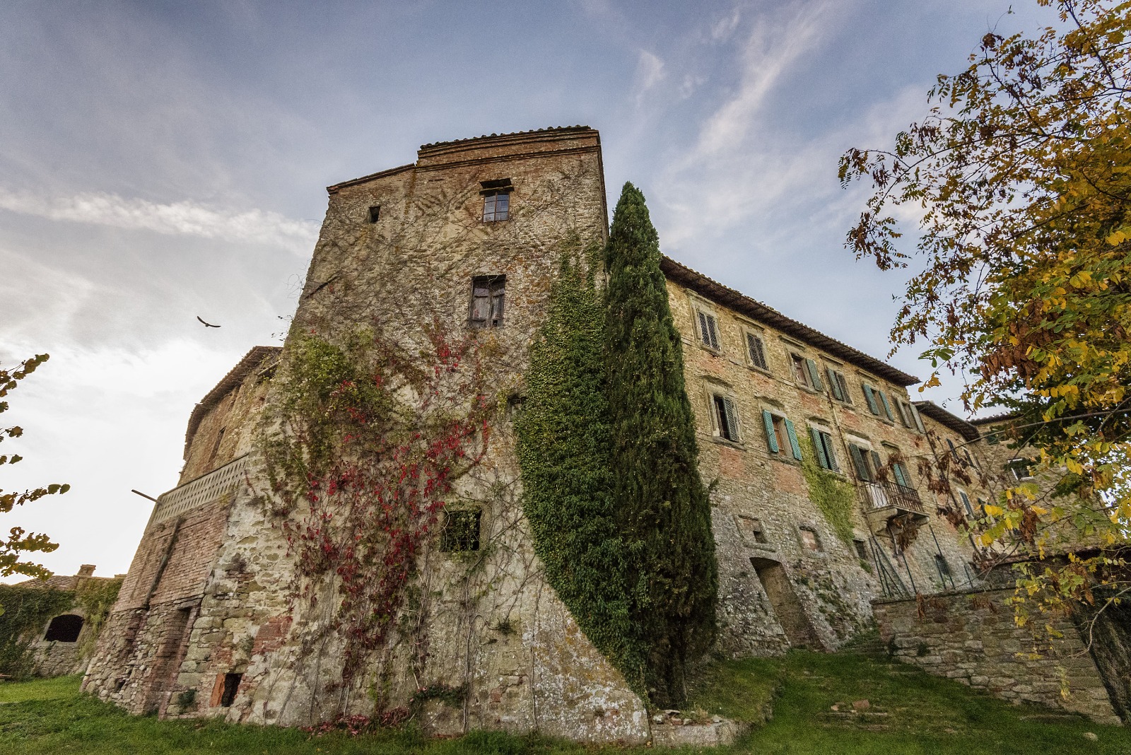 Giornate d’autunno 2023 – Il Fai del Trasimeno dà appuntamento a Castel Rigone