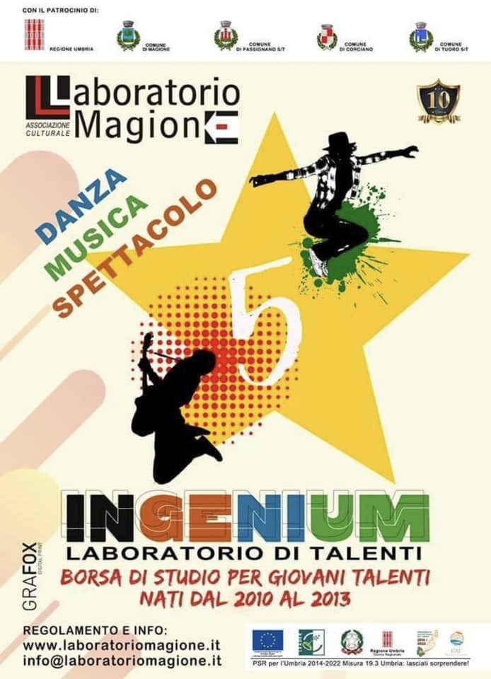 Giovani – Presentata la quinta edizione del concorso di talenti “Ingenium”