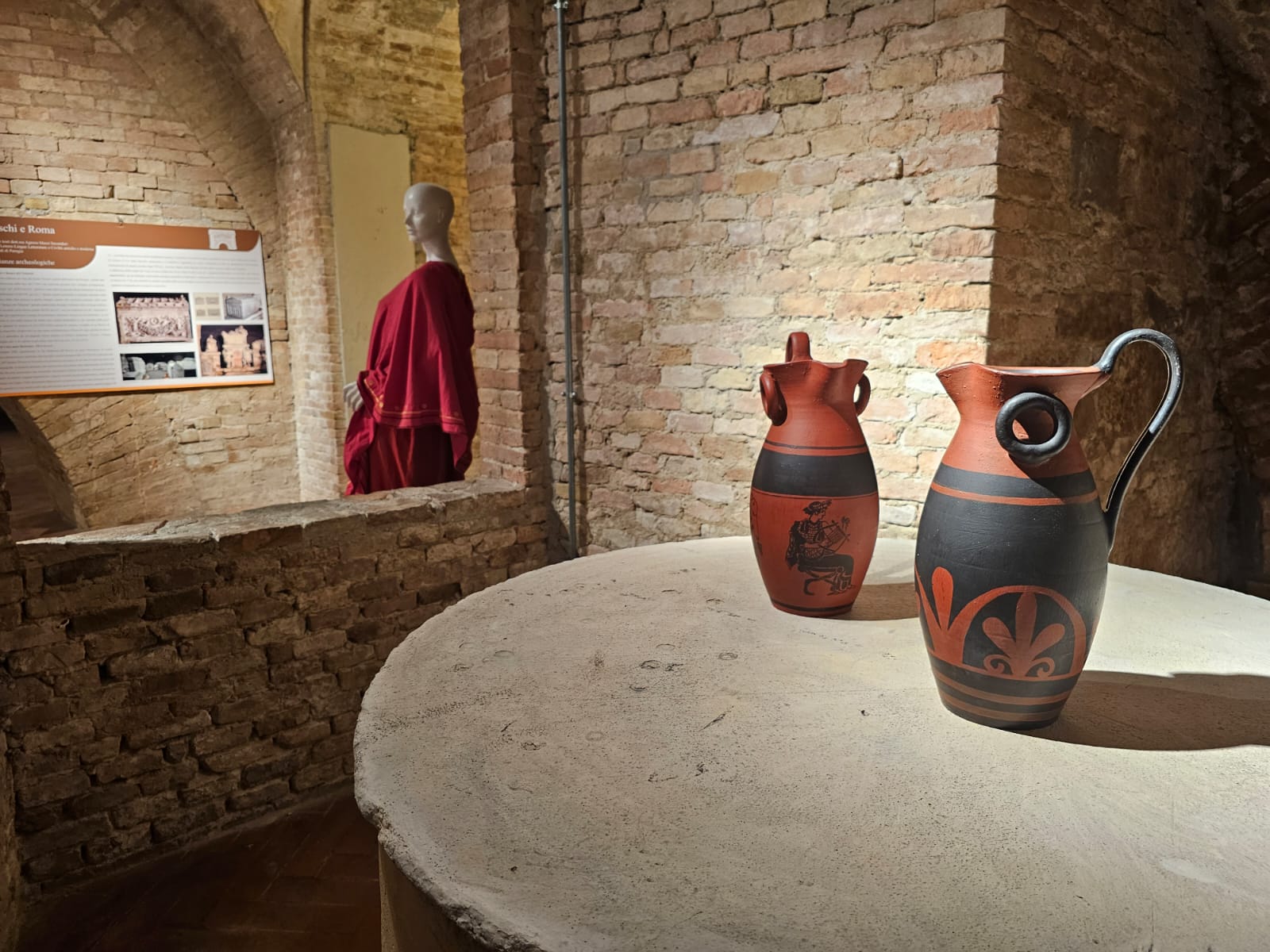 Velimna 2023 - Due appuntamenti culturali da non perdere all’interno della mostra “Etruschi, natura e ambiente” al CERP