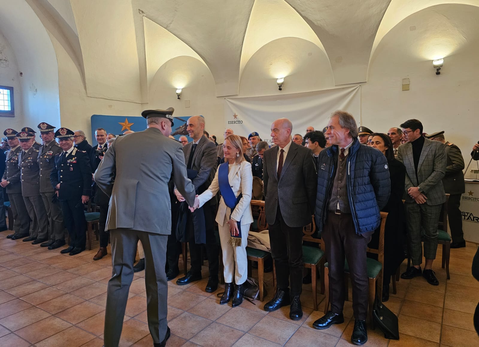 Cerimonie – Cambio al Comando militare Esercito Umbria