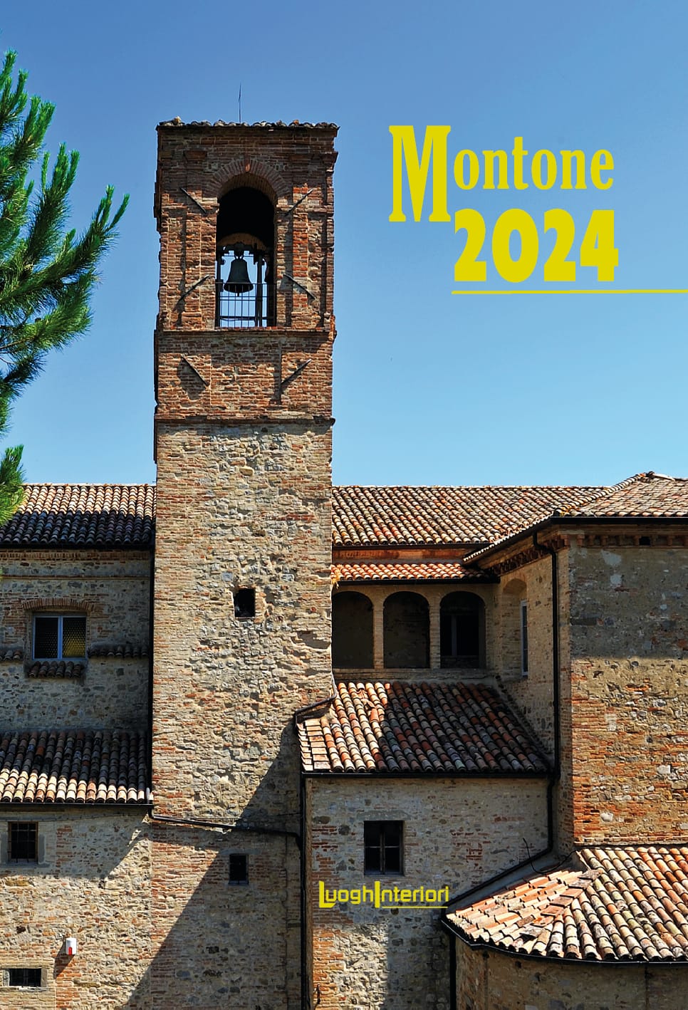 Montone – Arriva l’agenda 2024 dedicata alle bellezze del borgo