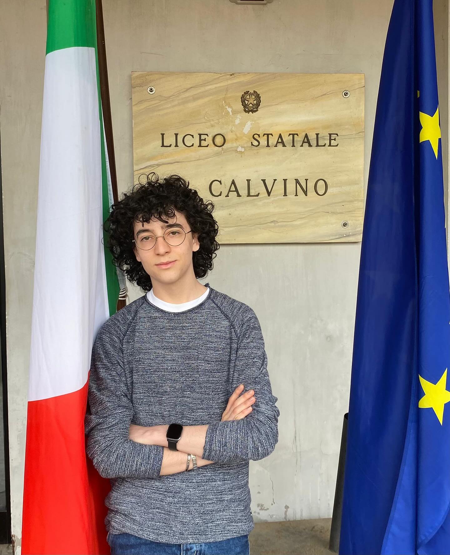 Uno studente del “Calvino” rappresenterà l’Umbria  nella giuria del Leoncino d’oro