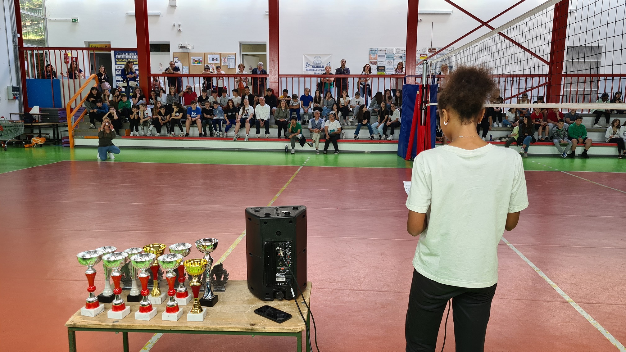 Scuola – L’Istituto di Vallata premia i “campioni di fair play”
