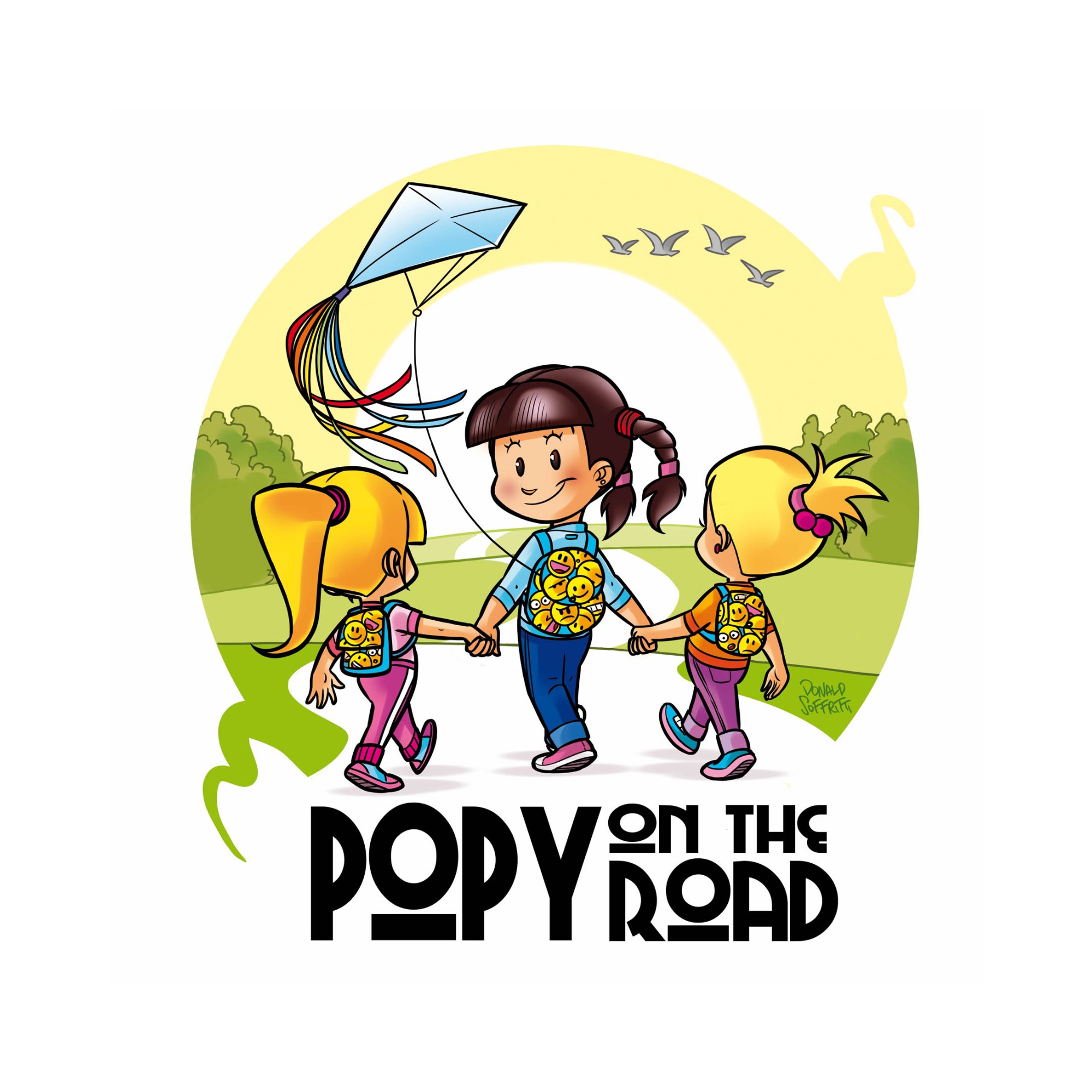 Inclusione - Al via la quarta edizione di Popy on the Road: “Il Cammino dei Briganti”