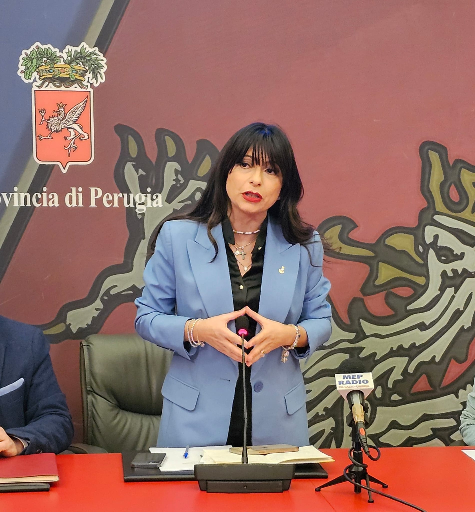 Tagli ai Comuni, la preoccupazione della presidente della Provincia di Perugia per la decisione del Governo. In Umbria 16 milioni in meno