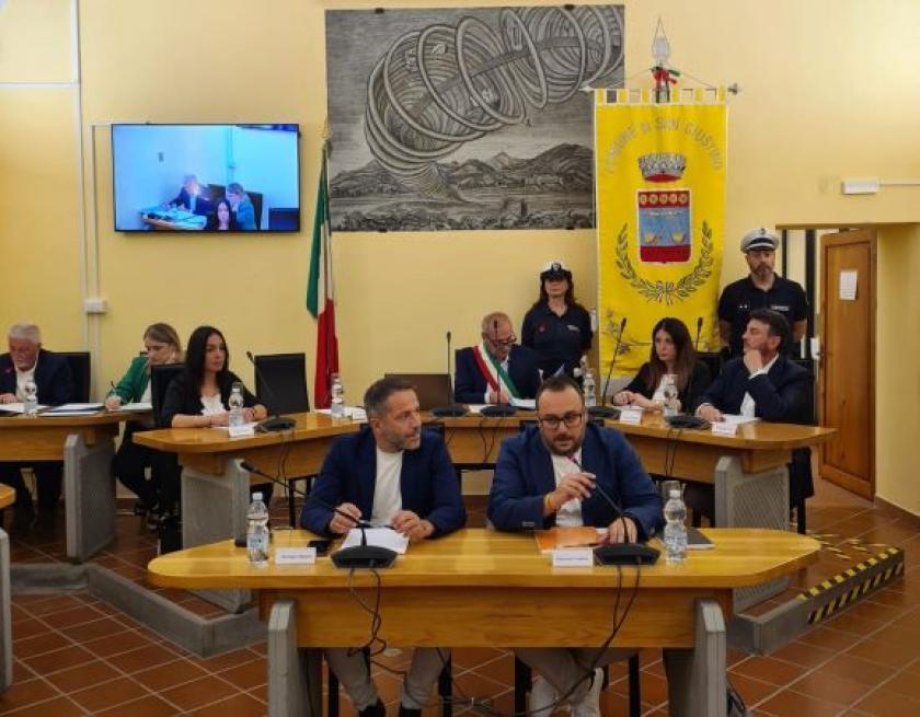 San Giustino - L'amministrazione Veschi approva l’assestamento di bilancio
