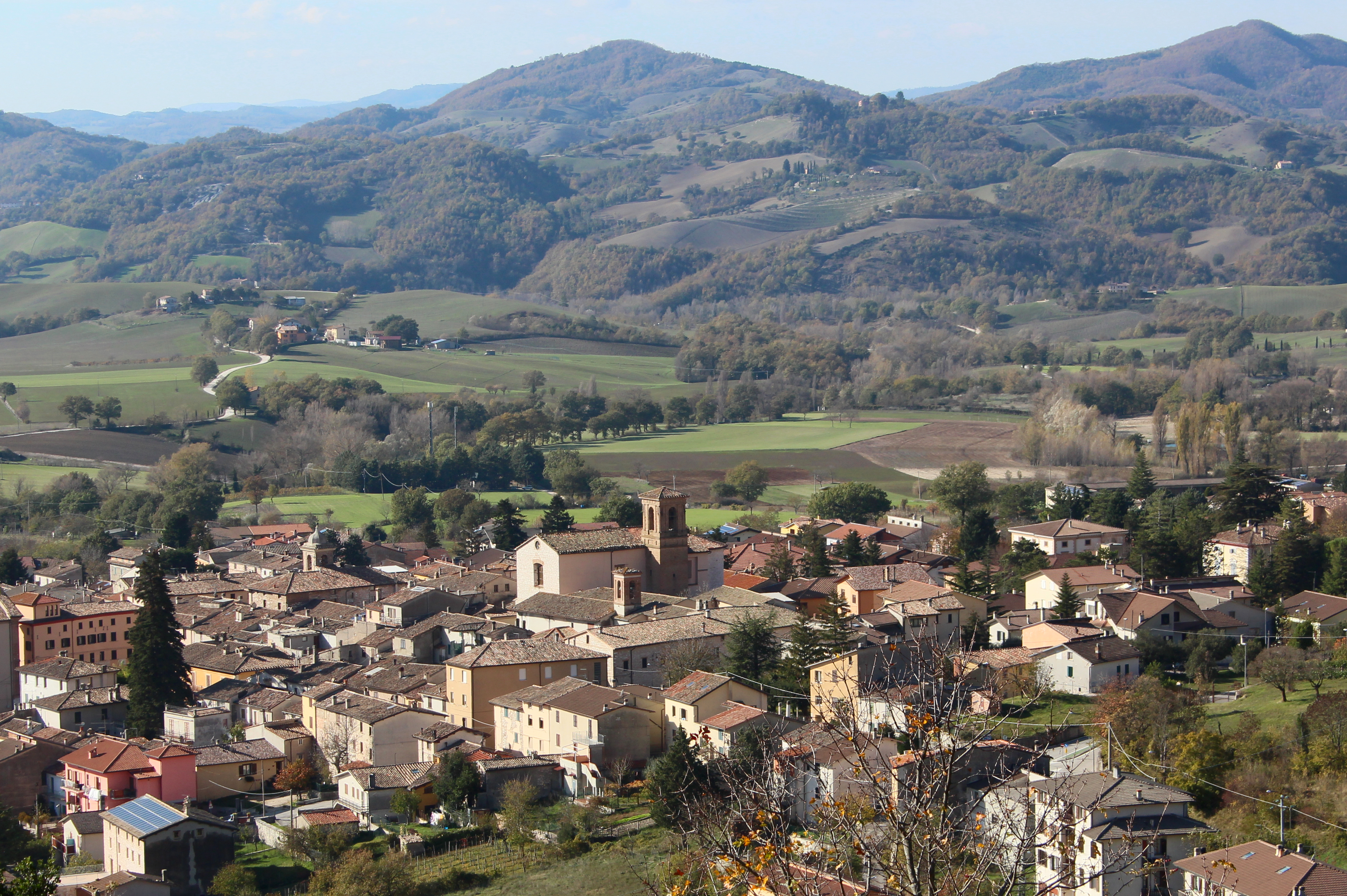 Sociale – Nuove opportunità culturali e formative per il territorio dell'Alto Chiascio 