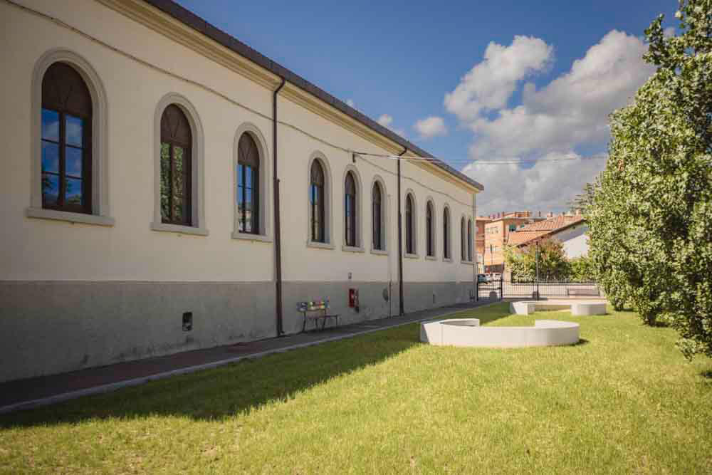 San Giustino – Primo giorno di scuola, gli auguri di buon anno scolastico del Comune