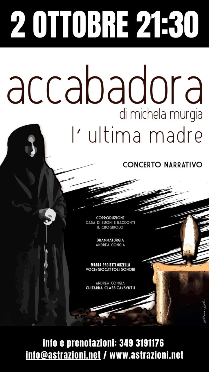 San Giustino – Al cinema teatro Astra arriva “Accabadora”