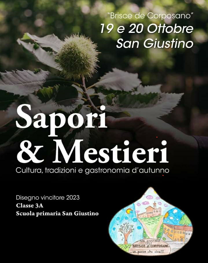 San Giustino - Grande attesa per la 18esima edizione di “Sapori & Mestieri”