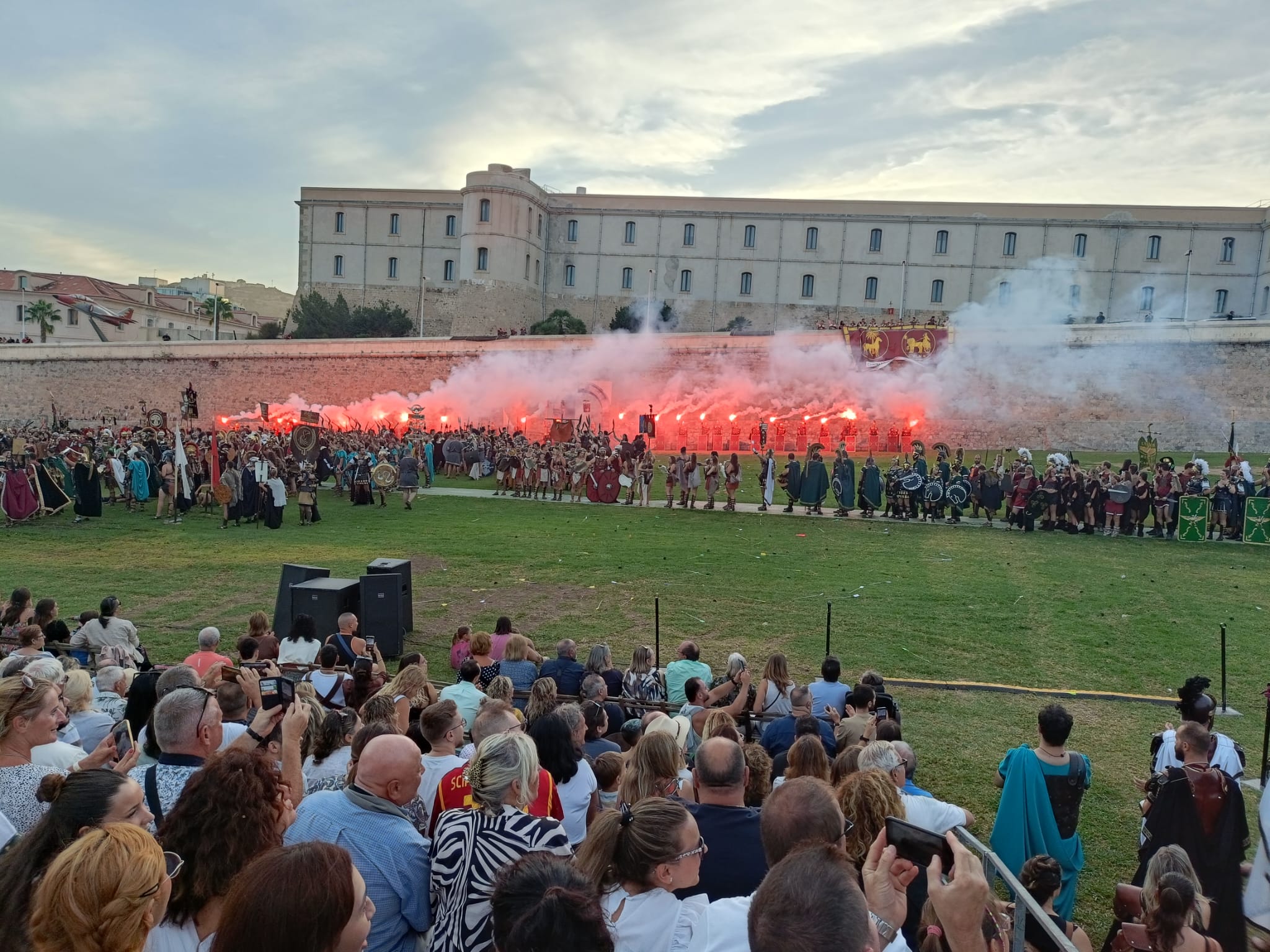 “Rotta di Annibale”, docenti dell’Istituto Birago in Spagna per la Festa annuale dei Cartaginesi e Romani 