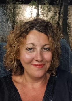 Foto: Elena Bistocchi (Consigliera di parità effettiva della Provincia di Perugia )