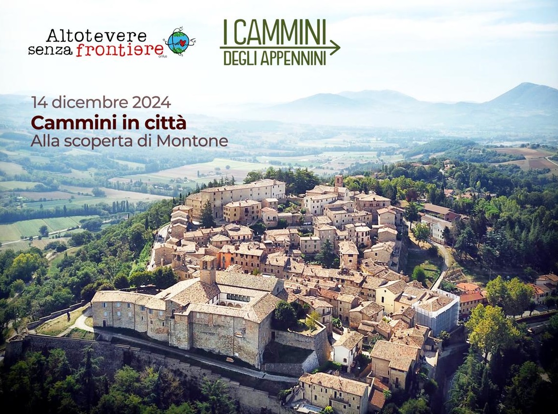 Cammini in città – Alla scoperta di Montone