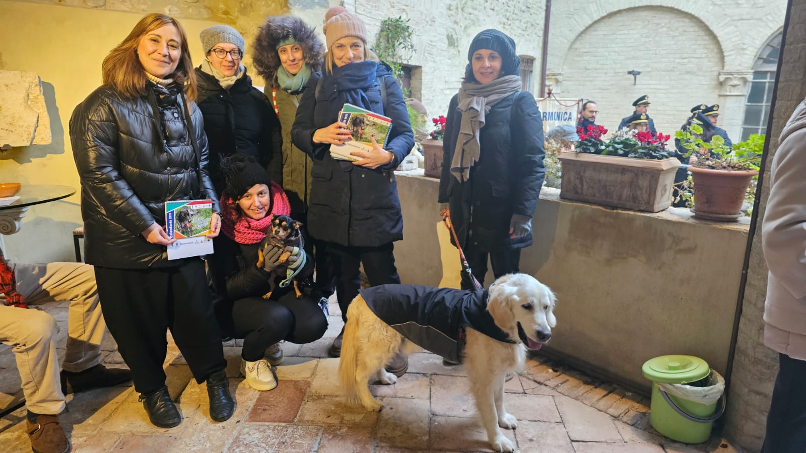 Eventi e tradizioni – Festa grande a Perugia per Sant'Antonio Abate