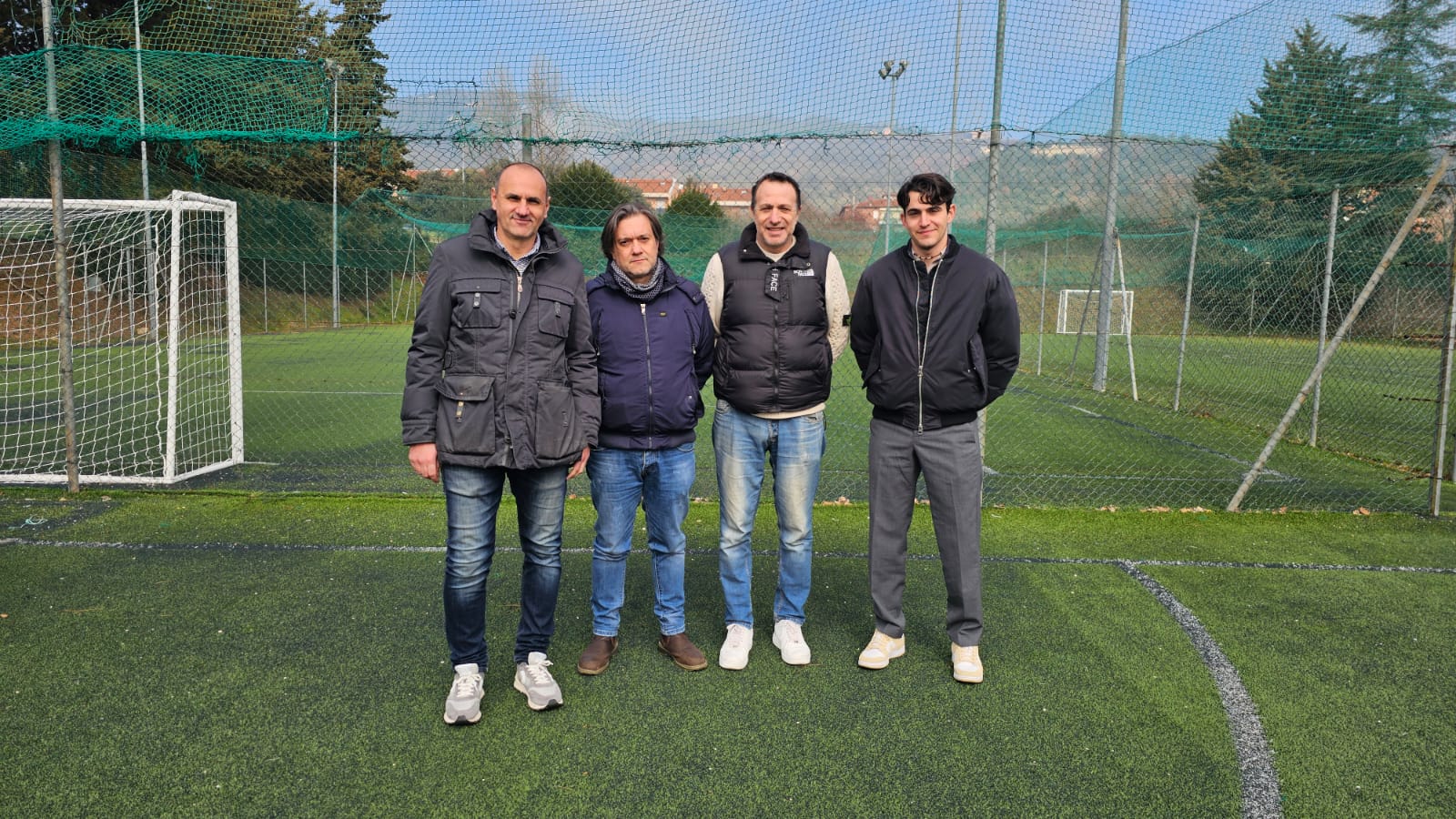 La Provincia di Perugia ha affidato a un nuovo gestore l’impianto sportivo di Olmo