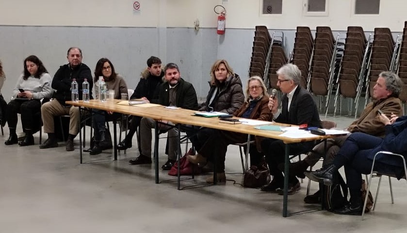 Bevagna – Incontro pubblico sulla realizzazione dell'impianto agrivoltaico