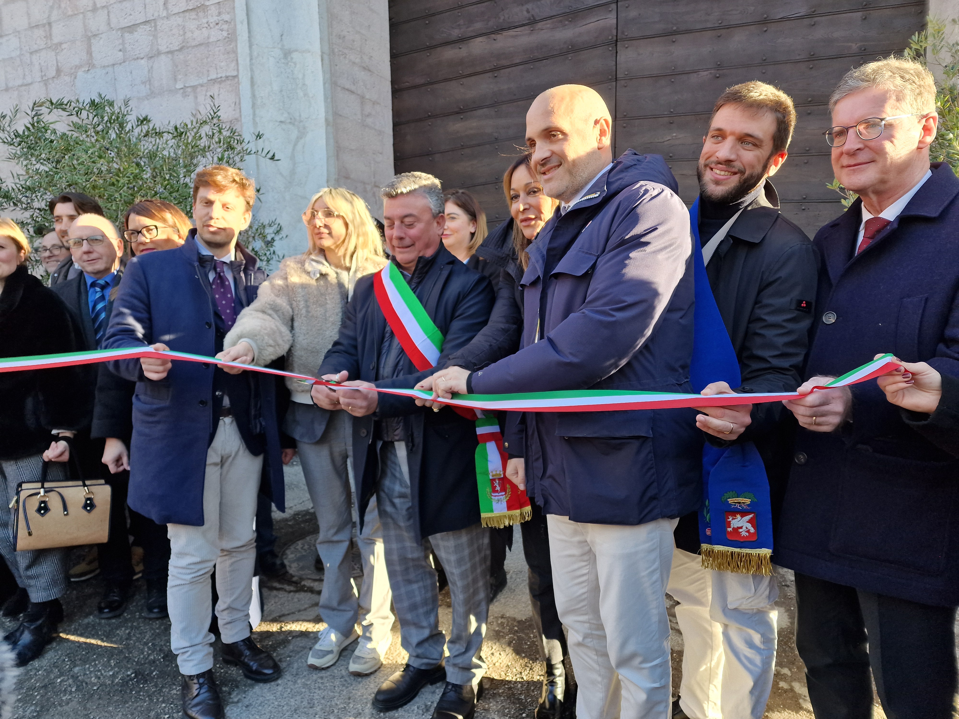 Nero Norcia – Aperta la 61° edizione della Mostra mercato nazionale