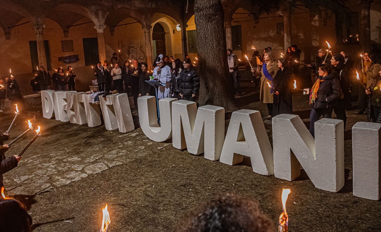 Rinnovato a Perugia l’impegno per la pace