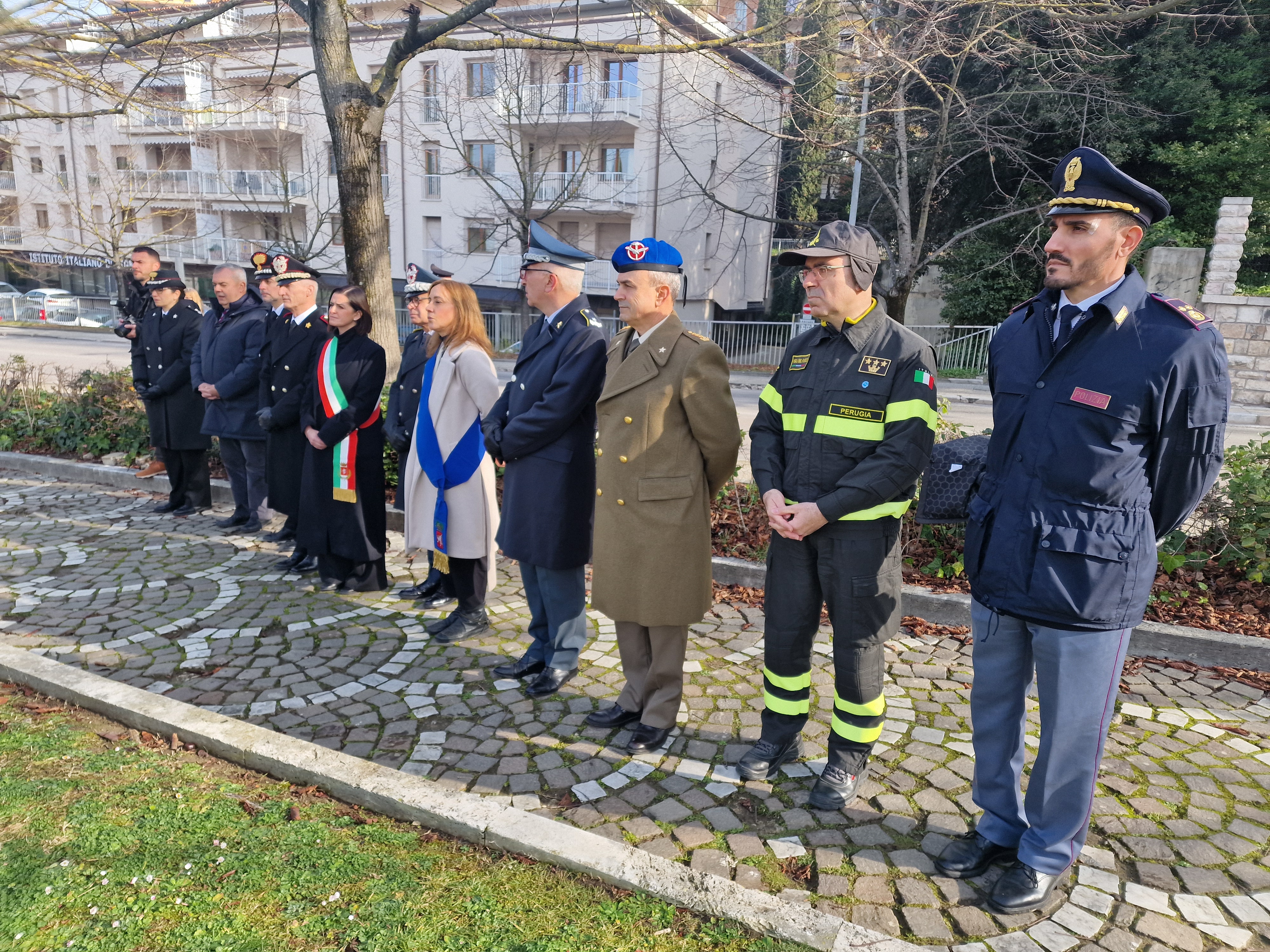 A Perugia la commemorazione di Giovanni Palatucci