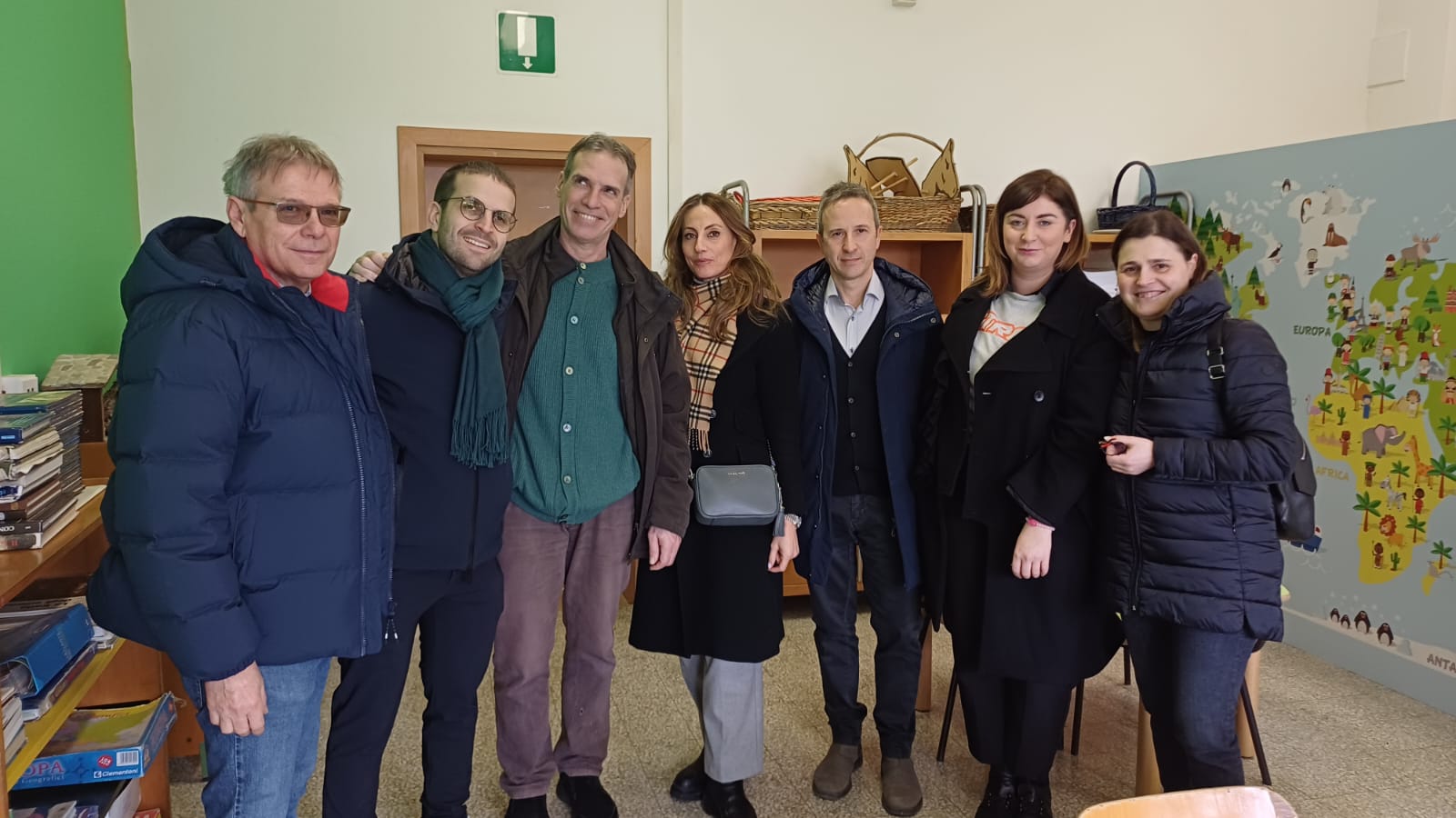 Monte Santa Maria Tiberina – La scuola "Il Borgo Antico" modello di eccellenza per i piccoli Comuni dell'Umbria