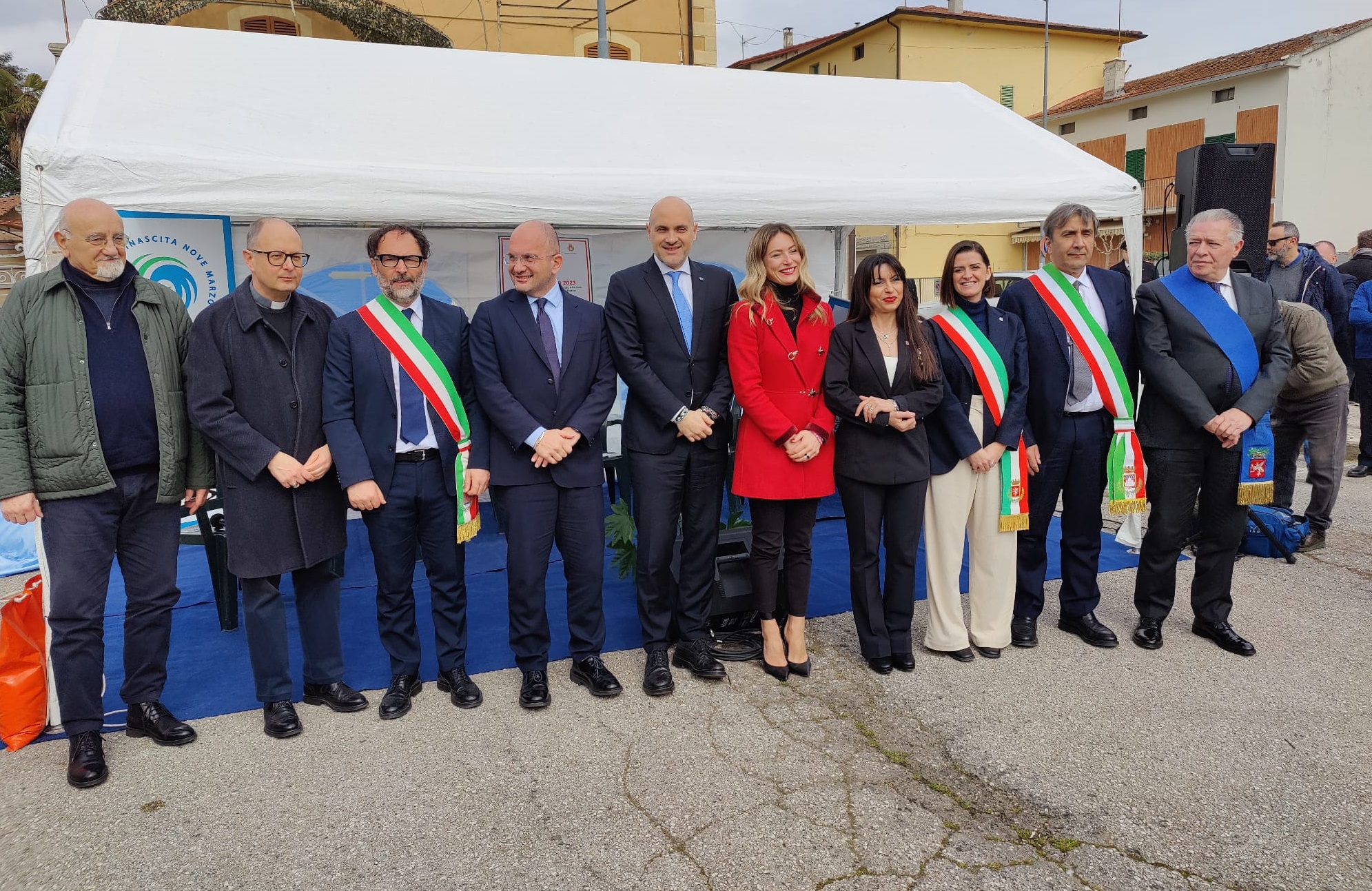 “Protagonisti della ricostruzione per la rigenerazione del territorio”