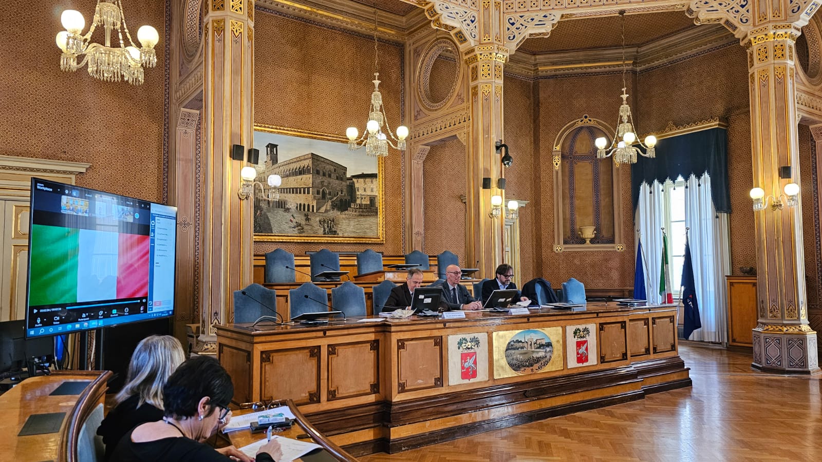 Consiglio provinciale – Approvato rendiconto della gestione anno 2024