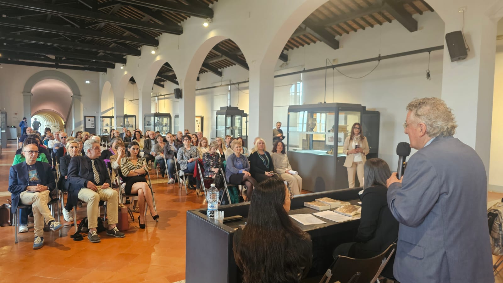 La premiazione del Concorso Nazionale Letterario Rina Gatti 