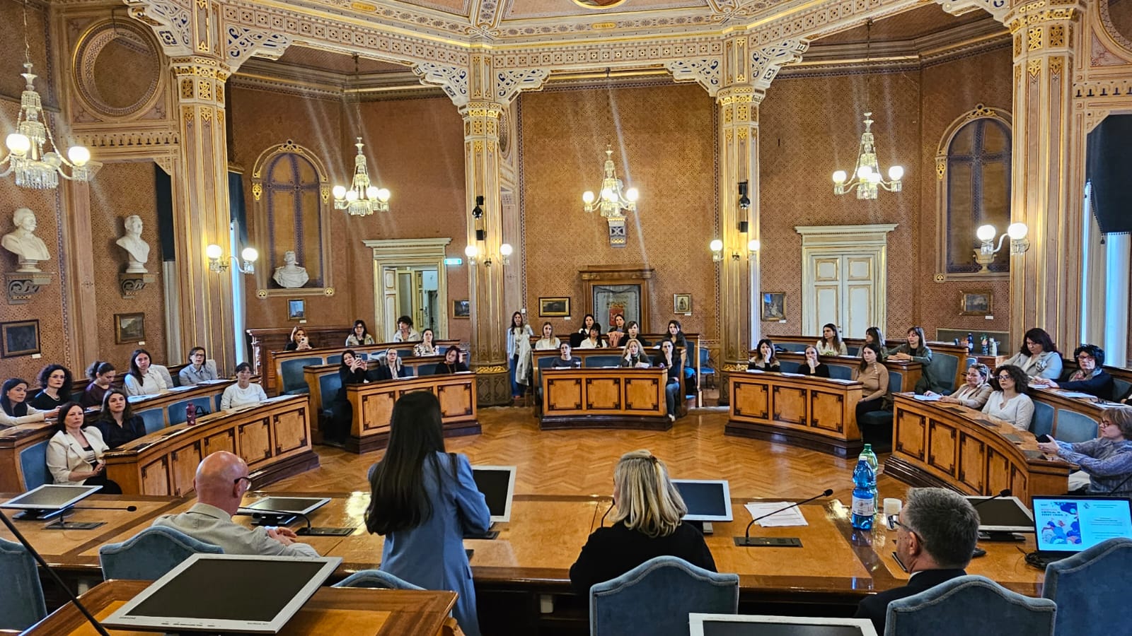 Giornata Internazionale dell’Ostetrica 2025 – A Perugia un convegno sul ruolo essenziale della professione