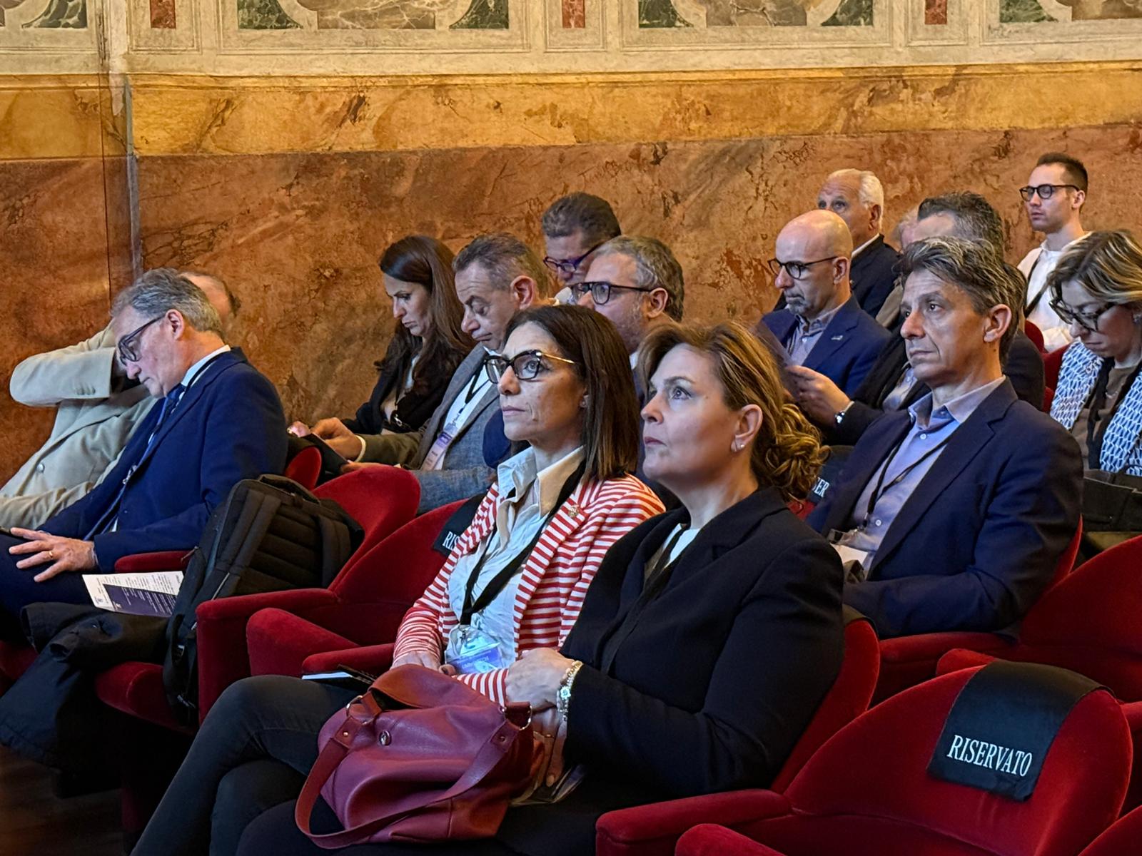 La presentazione di UMbriaTECH