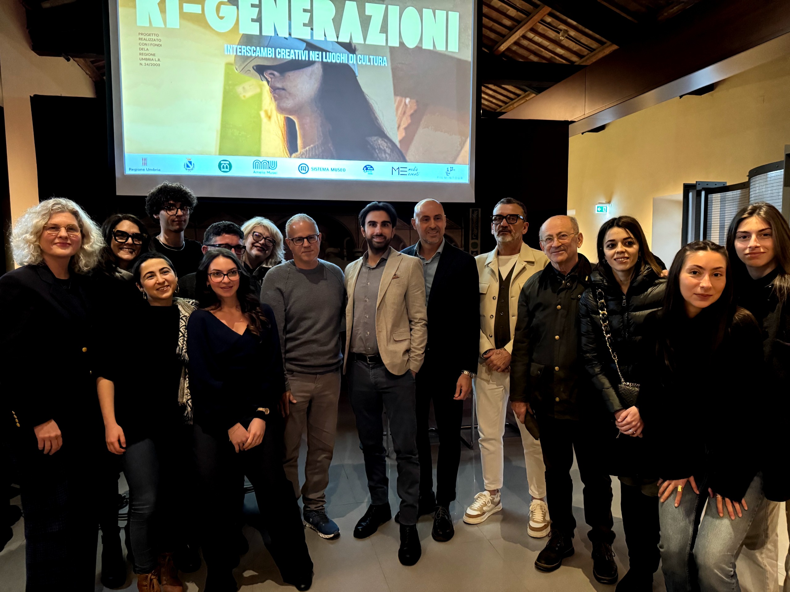 A Cascia giovani e istituzioni per promuovere il territorio e i luoghi di cultura
