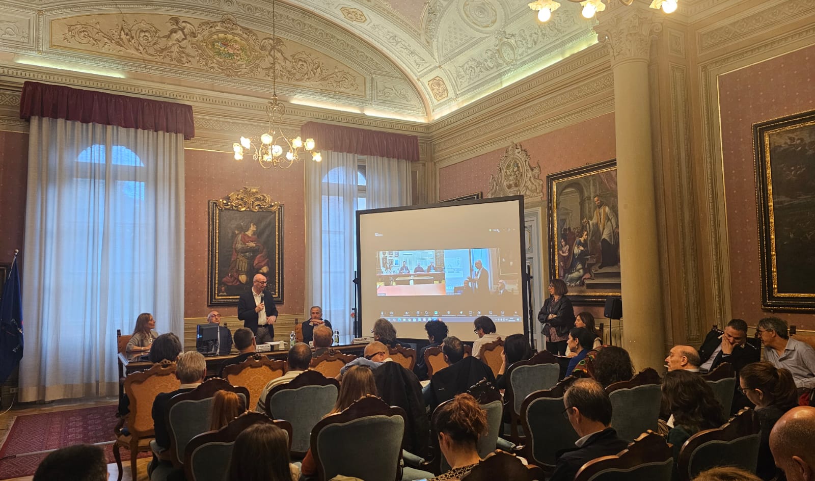 Antiriciclaggio nella pubblica amministrazione: i dipendenti provinciali a lezione di prevenzione e responsabilità