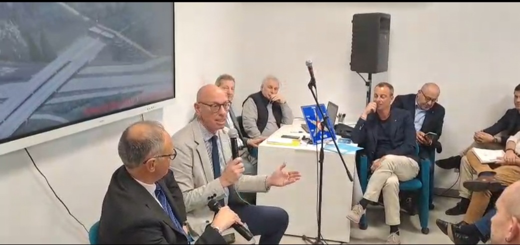 L'intervento