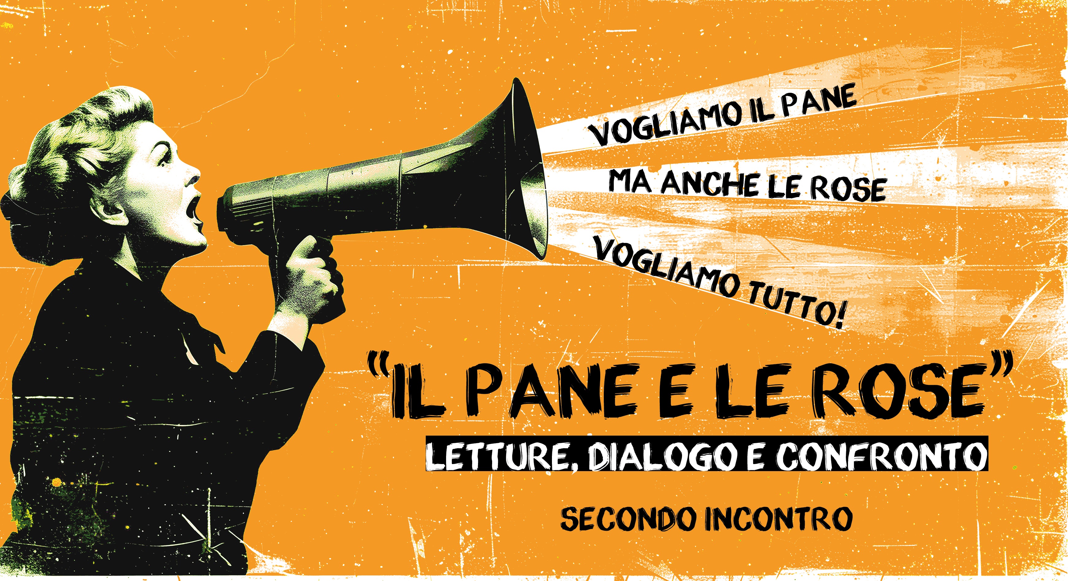 Pari opportunità - “Il pane e le rose”, a Foligno il secondo appuntamento 