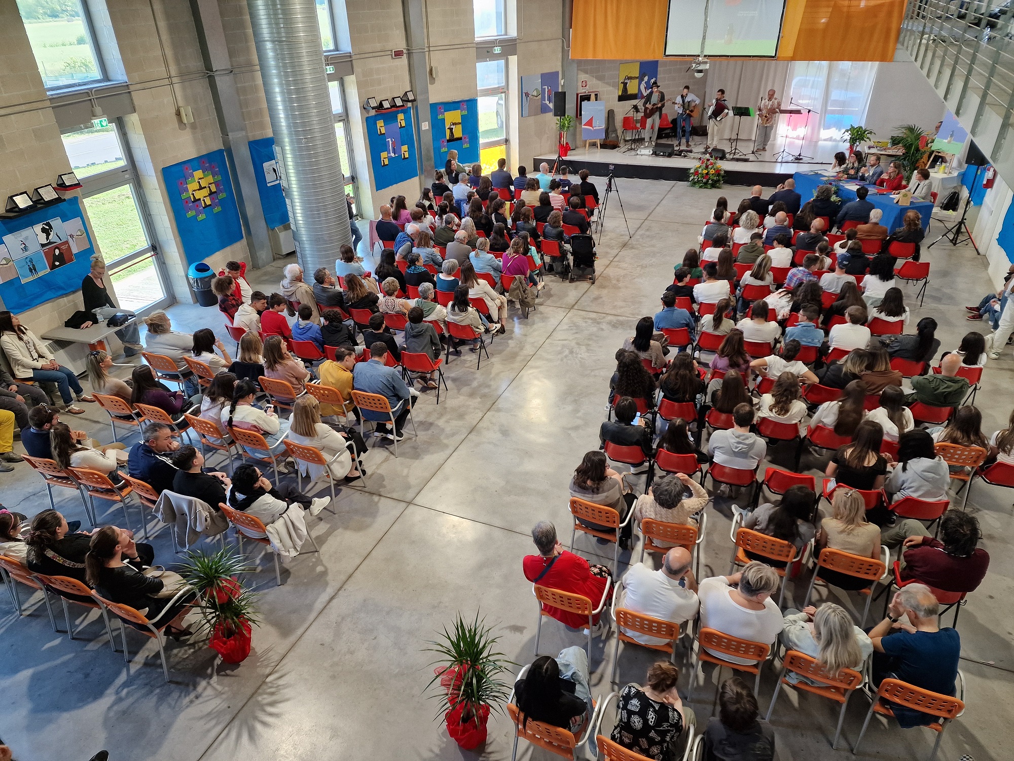 Il pubblico