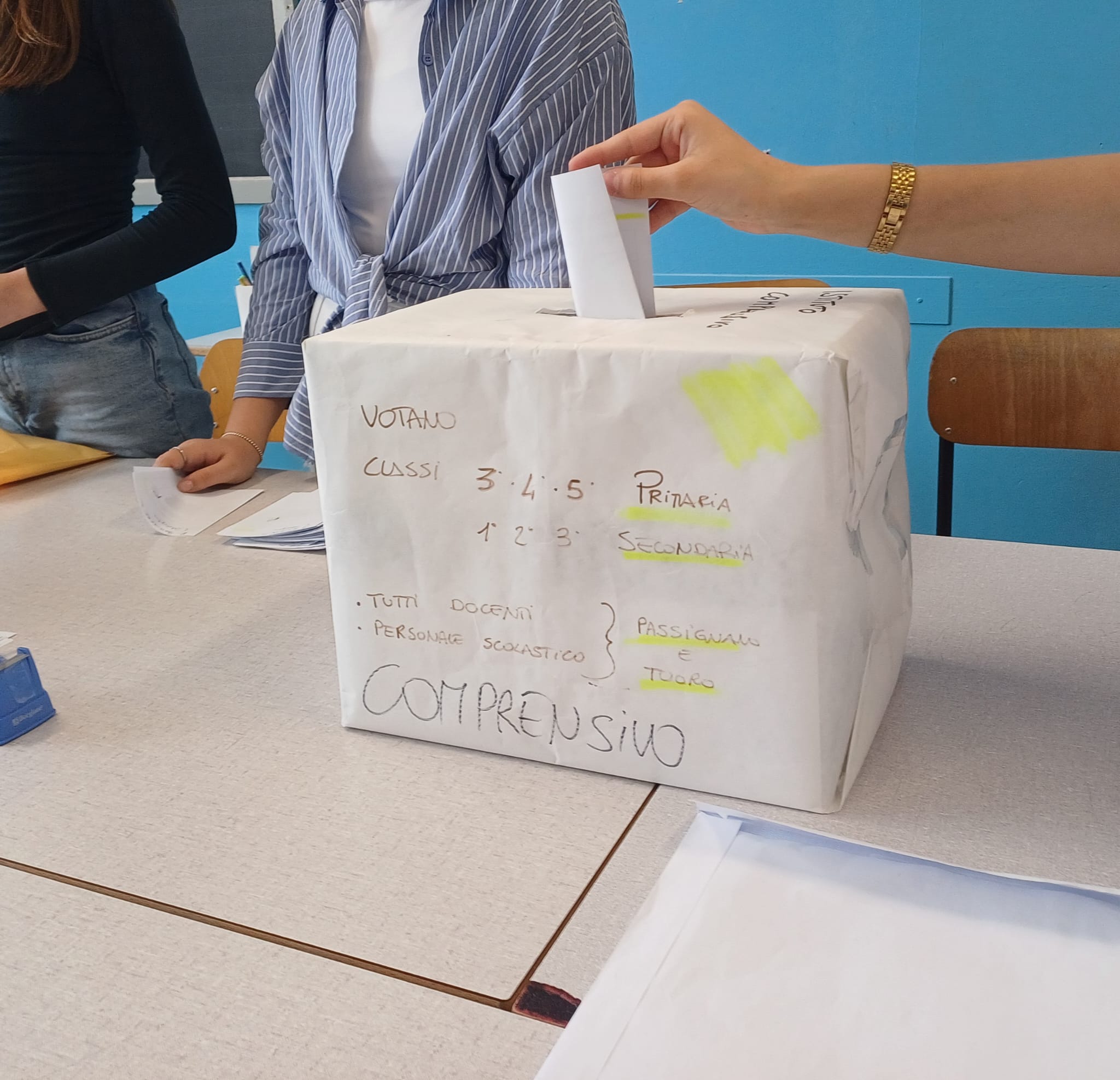 Gli studenti votano per intitolare il Comprensivo di Passignano e Tuoro a Piero Angela