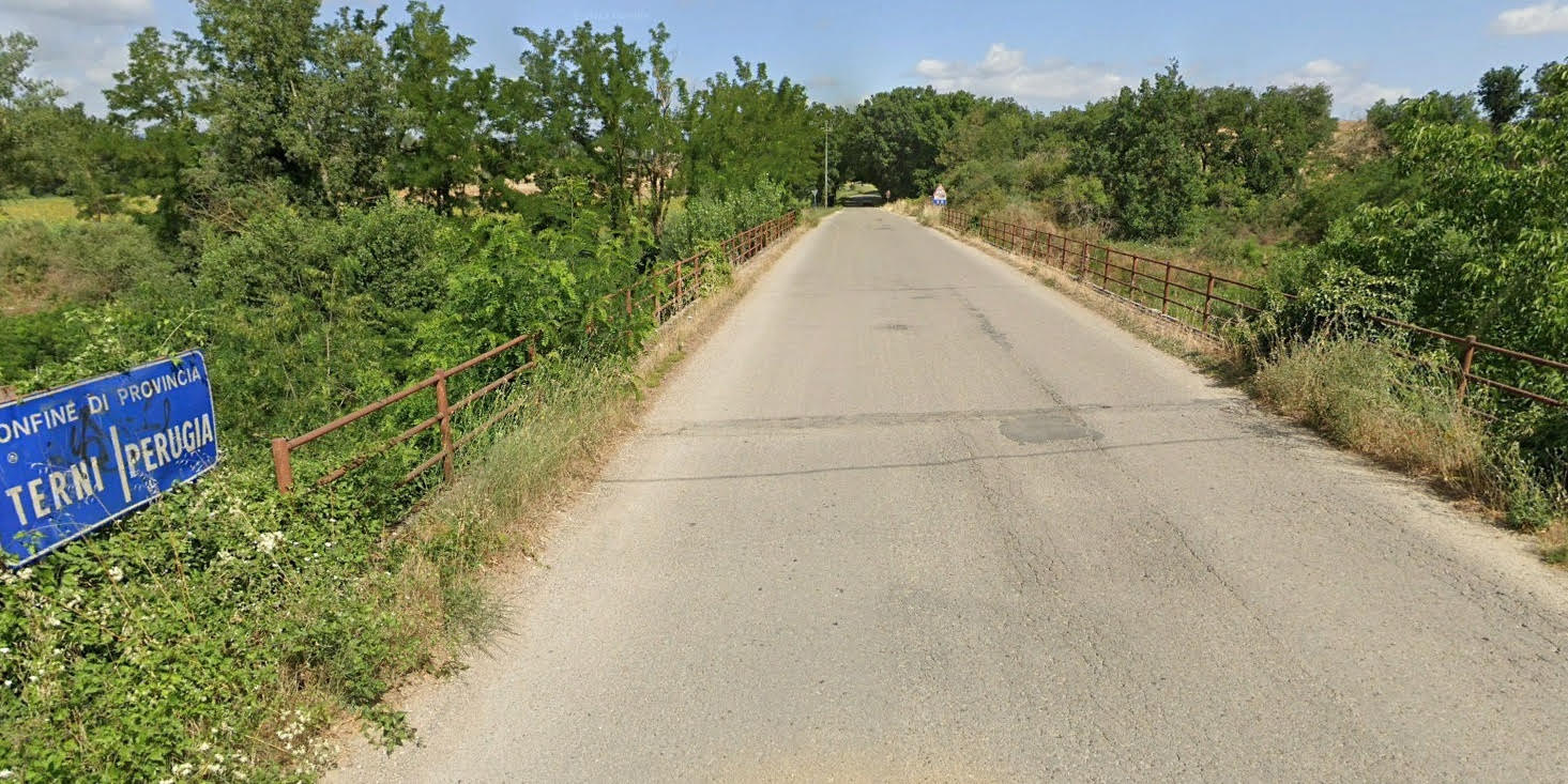 Viabilità – Da lunedì senso unico alternato con semaforo lungo la Sp 376 Valle del Nestore