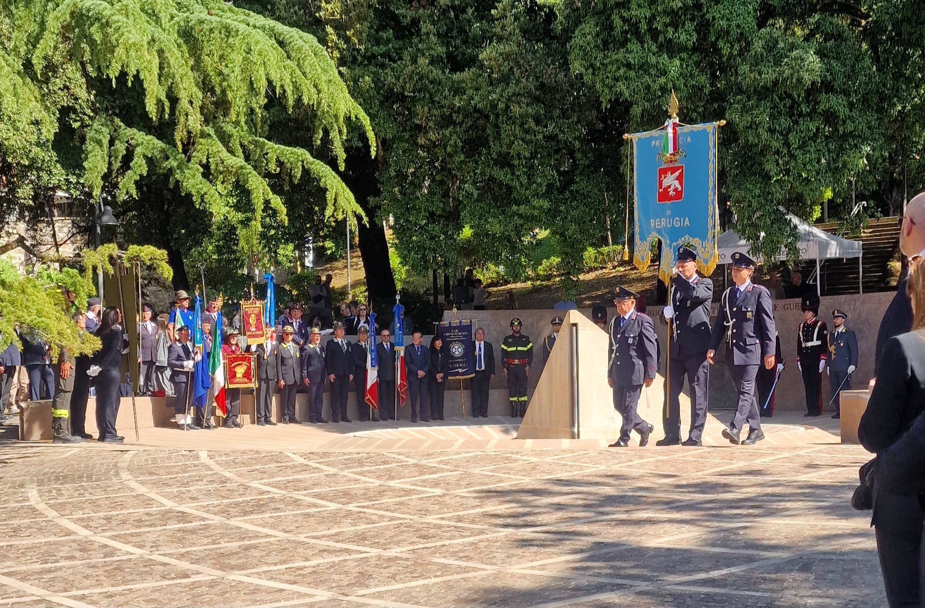 Il gonfalone 