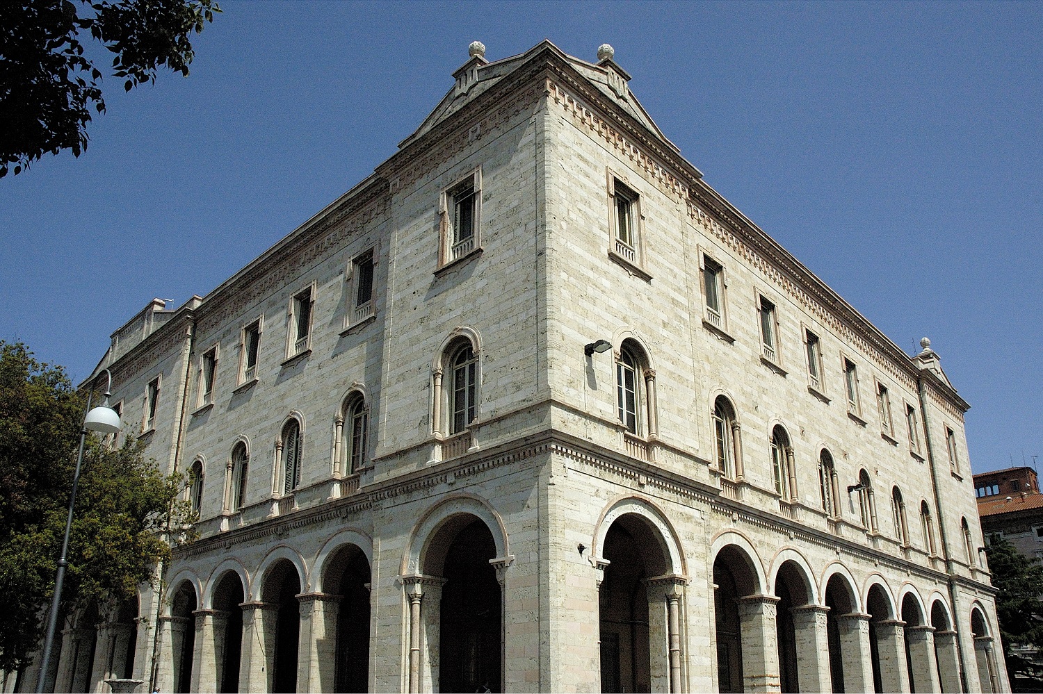 Il palazzo