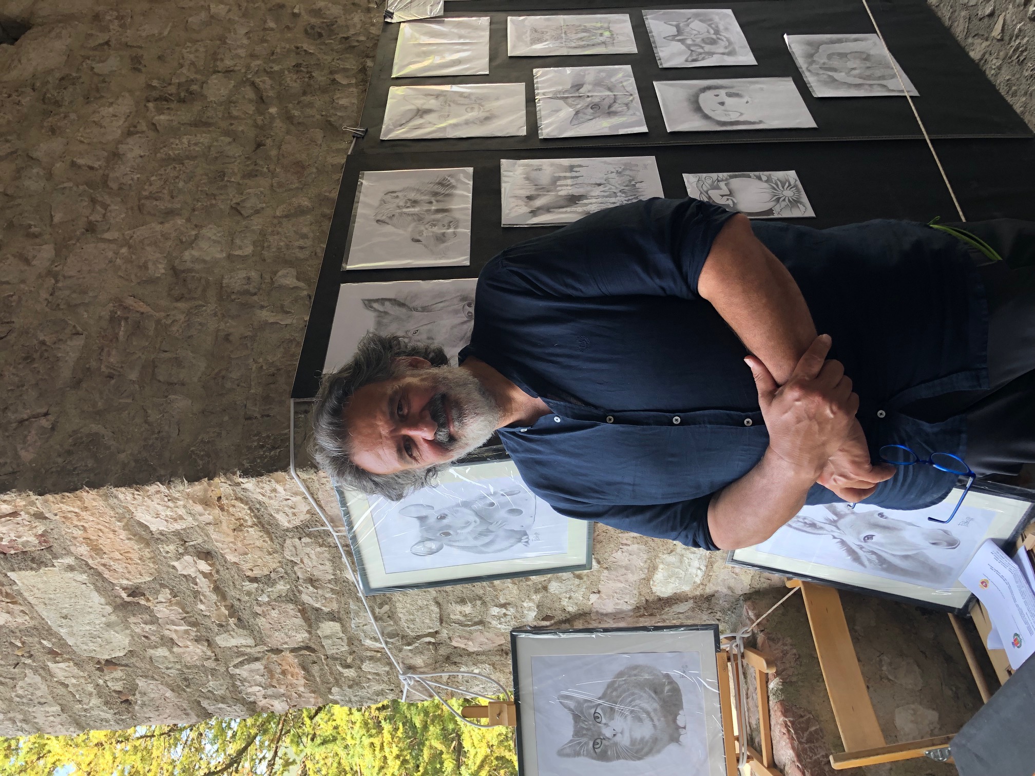 Artista Fabio Matteucci 